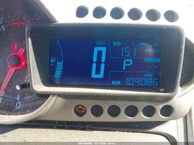 1G1JC5SG1E4155961 Chevrolet Sonic Lt Auto