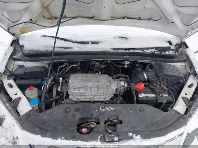 2008 Honda Odyssey Lx მანქანა იყიდება აუქციონზე, vin: 5FNRL38268B103751, აუქციონის ნომერი: 44486553