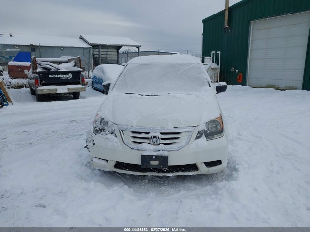 2008 Honda Odyssey Lx მანქანა იყიდება აუქციონზე, vin: 5FNRL38268B103751, აუქციონის ნომერი: 44486553