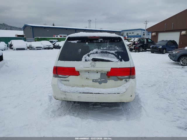 2008 Honda Odyssey Lx მანქანა იყიდება აუქციონზე, vin: 5FNRL38268B103751, აუქციონის ნომერი: 44486553