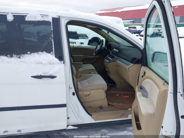 2008 Honda Odyssey Lx მანქანა იყიდება აუქციონზე, vin: 5FNRL38268B103751, აუქციონის ნომერი: 44486553