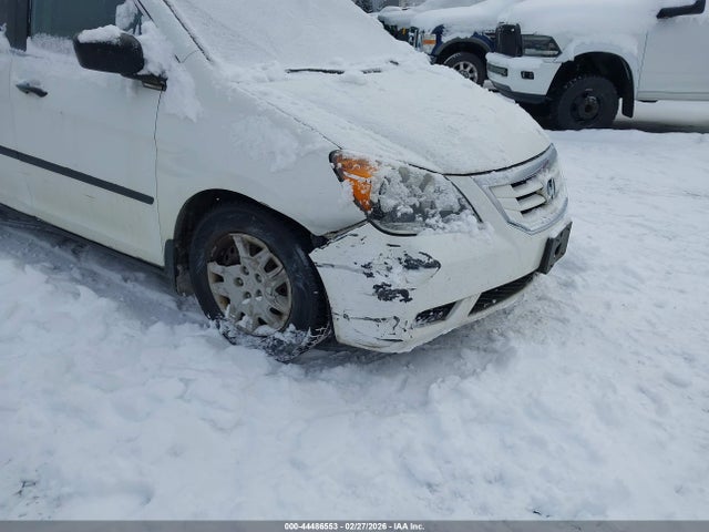 2008 Honda Odyssey Lx მანქანა იყიდება აუქციონზე, vin: 5FNRL38268B103751, აუქციონის ნომერი: 44486553