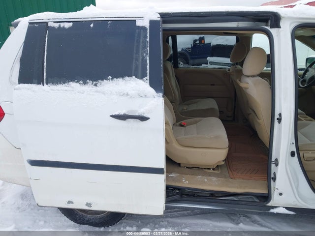 2008 Honda Odyssey Lx მანქანა იყიდება აუქციონზე, vin: 5FNRL38268B103751, აუქციონის ნომერი: 44486553