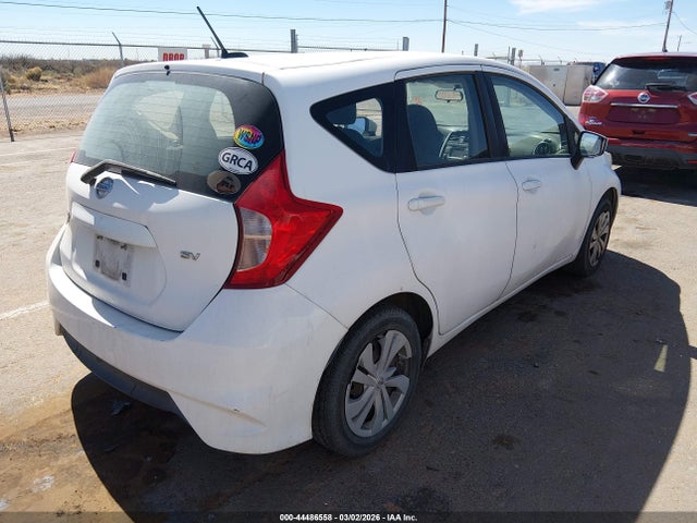 Nissan Versa Note Sv 2017 3N1CE2CP6HL355856 Image 4