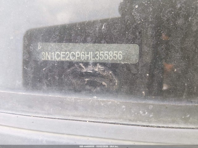 Nissan Versa Note Sv 2017 3N1CE2CP6HL355856 Image 9