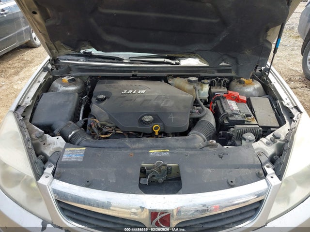 44486559 :رقم المزاد ، 1G8ZS57N58F177114 vin ، 2008 Saturn Aura Xe مزاد بيع