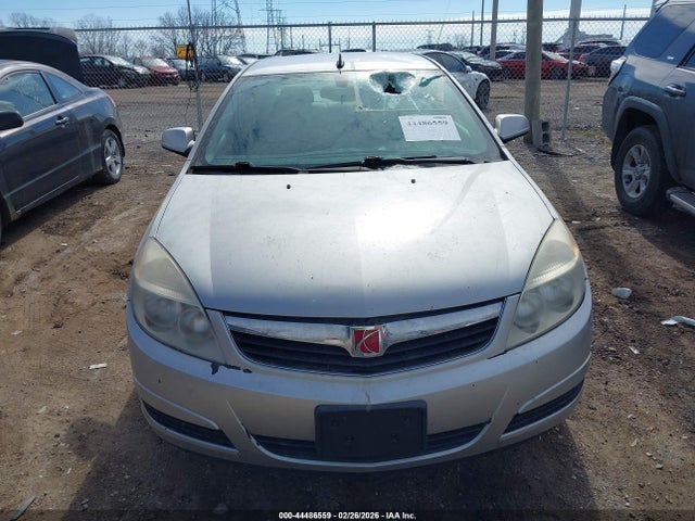 44486559 :رقم المزاد ، 1G8ZS57N58F177114 vin ، 2008 Saturn Aura Xe مزاد بيع