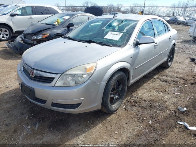 44486559 :رقم المزاد ، 1G8ZS57N58F177114 vin ، 2008 Saturn Aura Xe مزاد بيع