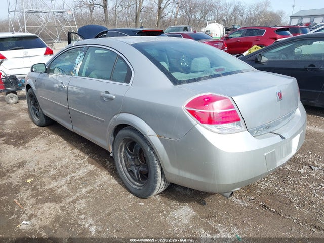 44486559 :رقم المزاد ، 1G8ZS57N58F177114 vin ، 2008 Saturn Aura Xe مزاد بيع