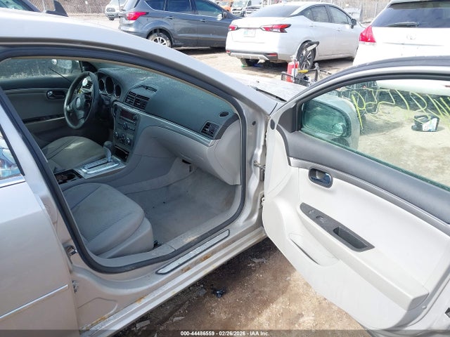 44486559 :رقم المزاد ، 1G8ZS57N58F177114 vin ، 2008 Saturn Aura Xe مزاد بيع
