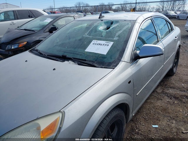 44486559 :رقم المزاد ، 1G8ZS57N58F177114 vin ، 2008 Saturn Aura Xe مزاد بيع