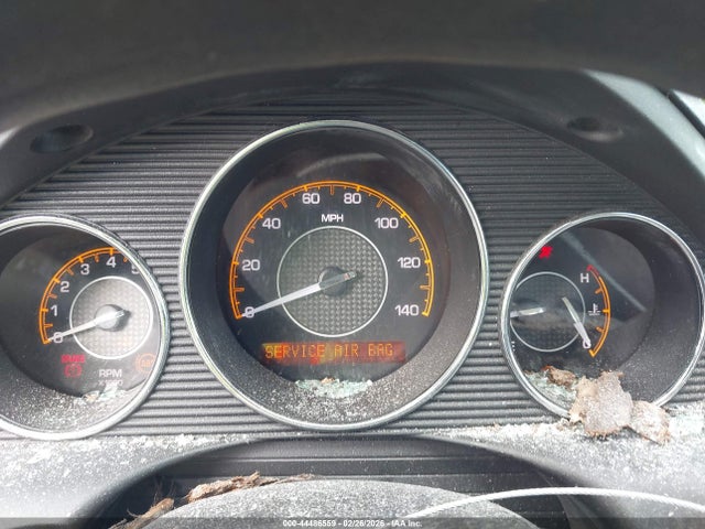 44486559 :رقم المزاد ، 1G8ZS57N58F177114 vin ، 2008 Saturn Aura Xe مزاد بيع