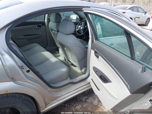 44486559 :رقم المزاد ، 1G8ZS57N58F177114 vin ، 2008 Saturn Aura Xe مزاد بيع
