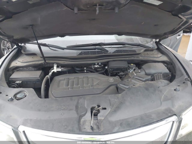 Продаж на аукціоні авто 2016 Acura Mdx Acurawatch Plus Package, vin: 5FRYD3H25GB005669, номер лоту: 44486562