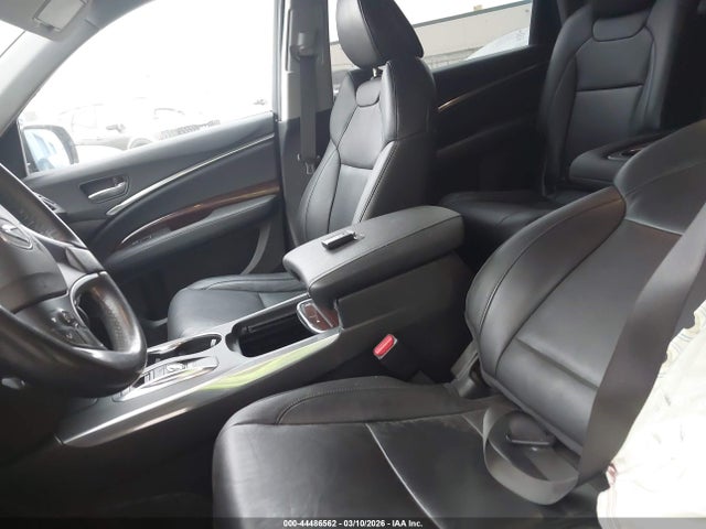 Продаж на аукціоні авто 2016 Acura Mdx Acurawatch Plus Package, vin: 5FRYD3H25GB005669, номер лоту: 44486562
