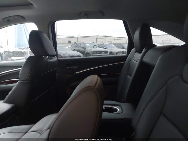 Продаж на аукціоні авто 2016 Acura Mdx Acurawatch Plus Package, vin: 5FRYD3H25GB005669, номер лоту: 44486562