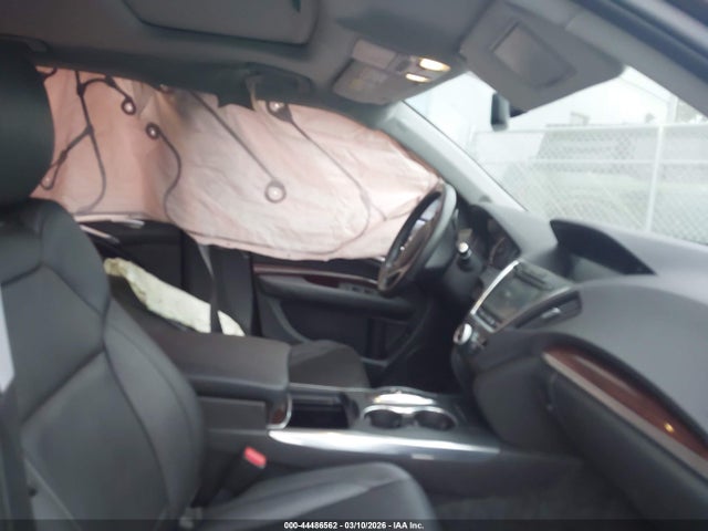 Продаж на аукціоні авто 2016 Acura Mdx Acurawatch Plus Package, vin: 5FRYD3H25GB005669, номер лоту: 44486562