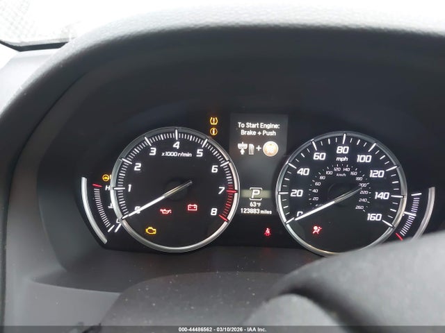 Продаж на аукціоні авто 2016 Acura Mdx Acurawatch Plus Package, vin: 5FRYD3H25GB005669, номер лоту: 44486562