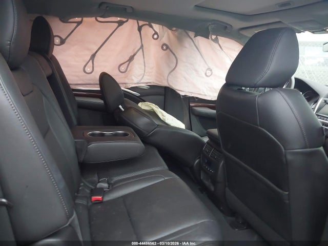 Продаж на аукціоні авто 2016 Acura Mdx Acurawatch Plus Package, vin: 5FRYD3H25GB005669, номер лоту: 44486562
