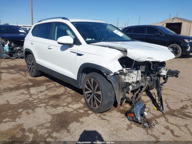 2023 VOLKSWAGEN TAOS 3VVSX7B25PM346808