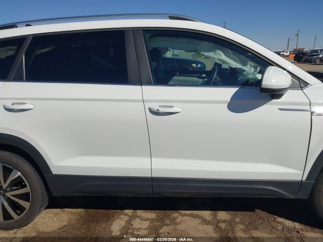 44486567 :رقم المزاد ، 3VVSX7B25PM346808 vin ، 2023 Volkswagen Taos 1.5t Se مزاد بيع