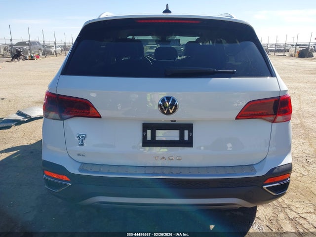 44486567 :رقم المزاد ، 3VVSX7B25PM346808 vin ، 2023 Volkswagen Taos 1.5t Se مزاد بيع