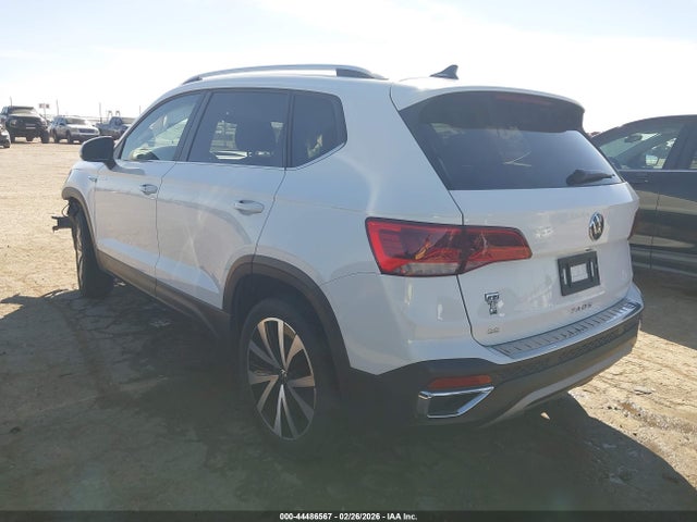 2023 VOLKSWAGEN TAOS 3VVSX7B25PM346808 Photo 2