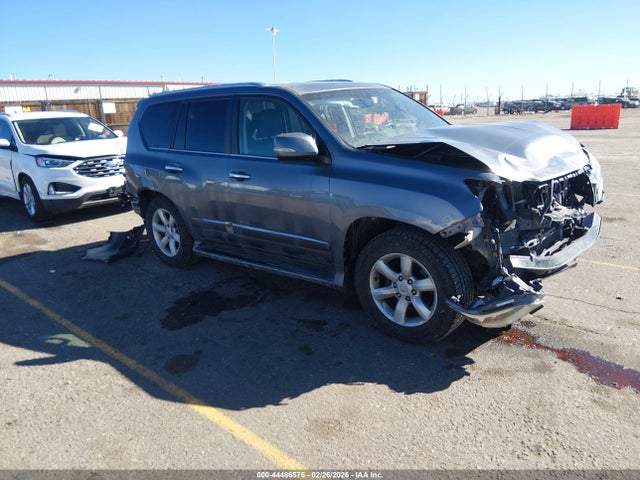 2015 LEXUS GX 460 JTJBM7FX9F5118602