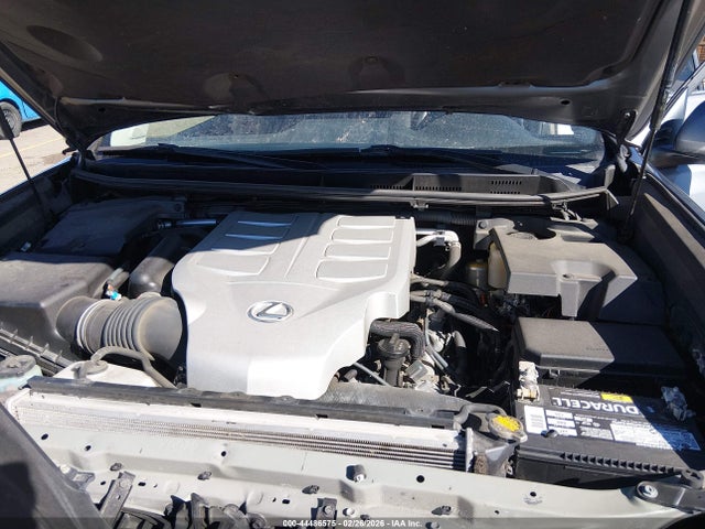 2015 LEXUS GX 460 JTJBM7FX9F5118602 Photo 9