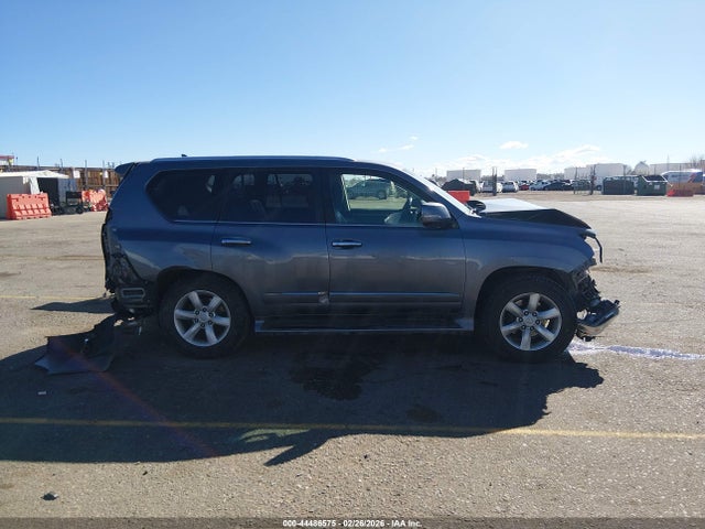 44486575 :رقم المزاد ، JTJBM7FX9F5118602 vin ، 2015 Lexus Gx 460 مزاد بيع