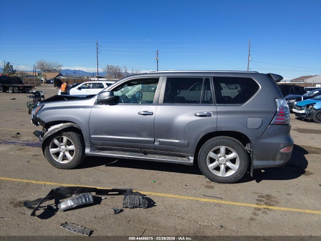 44486575 :رقم المزاد ، JTJBM7FX9F5118602 vin ، 2015 Lexus Gx 460 مزاد بيع