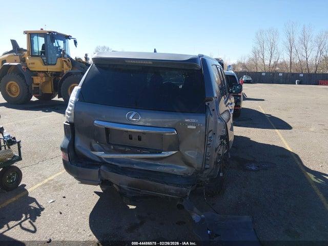 44486575 :رقم المزاد ، JTJBM7FX9F5118602 vin ، 2015 Lexus Gx 460 مزاد بيع