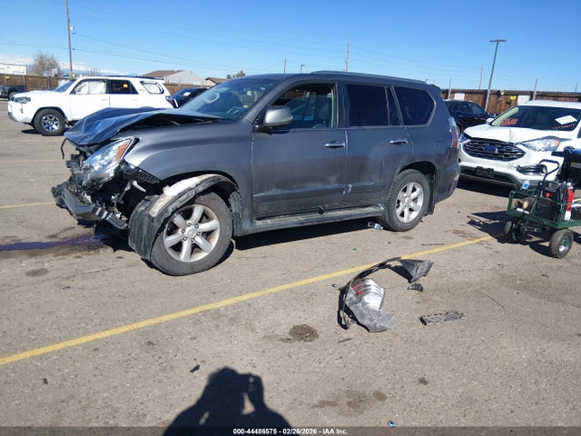 2015 LEXUS GX 460 JTJBM7FX9F5118602 Photo 1