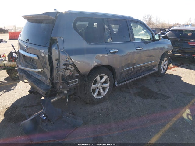 2015 LEXUS GX 460 JTJBM7FX9F5118602 Photo 3
