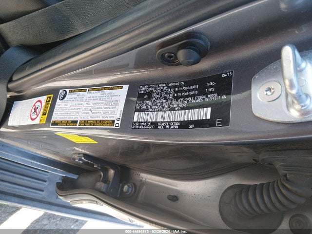 2015 LEXUS GX 460 JTJBM7FX9F5118602 Photo 8