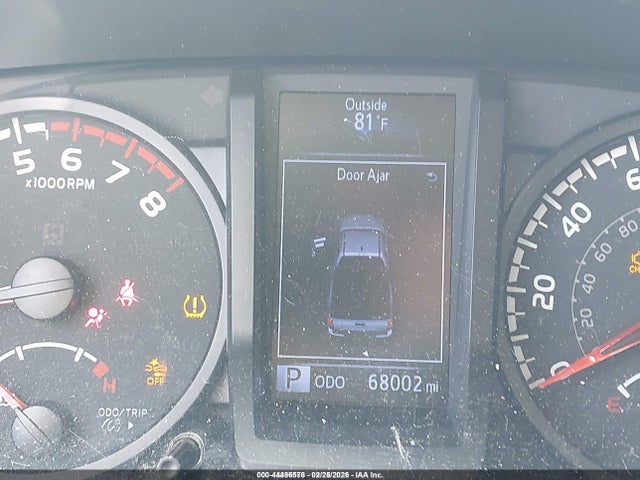 Toyota Tacoma Sr 2020 3TYSX5EN3LT002966 Image 15