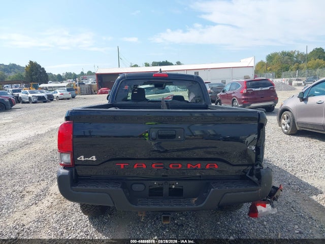 Toyota Tacoma Sr 2020 3TYSX5EN3LT002966 Image 16
