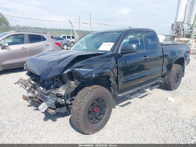Toyota Tacoma Sr 2020 3TYSX5EN3LT002966 Image 2