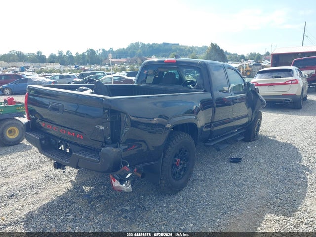 Toyota Tacoma Sr 2020 3TYSX5EN3LT002966 Image 4
