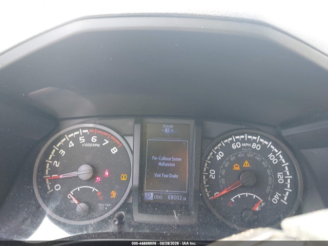 Toyota Tacoma Sr 2020 3TYSX5EN3LT002966 Image 7