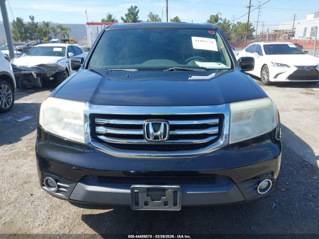 Honda PILOT SE 2015 5FNYF3H38FB010271 Image 11