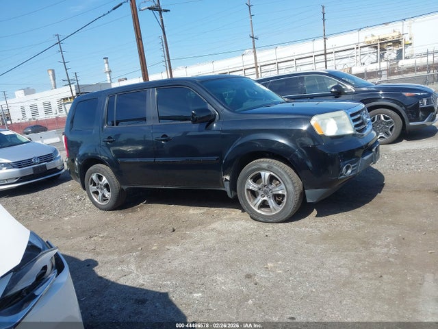 Honda PILOT SE 2015 5FNYF3H38FB010271 Image 12