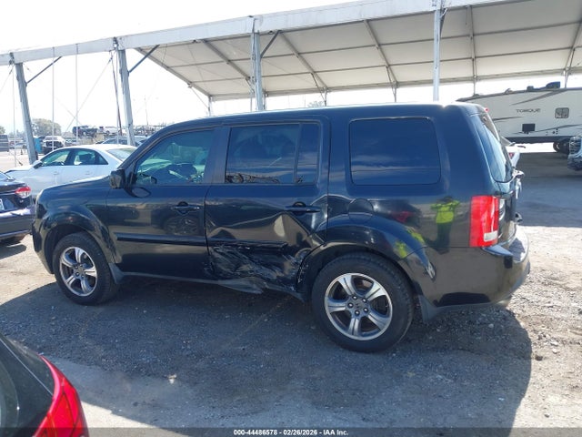 Honda PILOT SE 2015 5FNYF3H38FB010271 Image 13