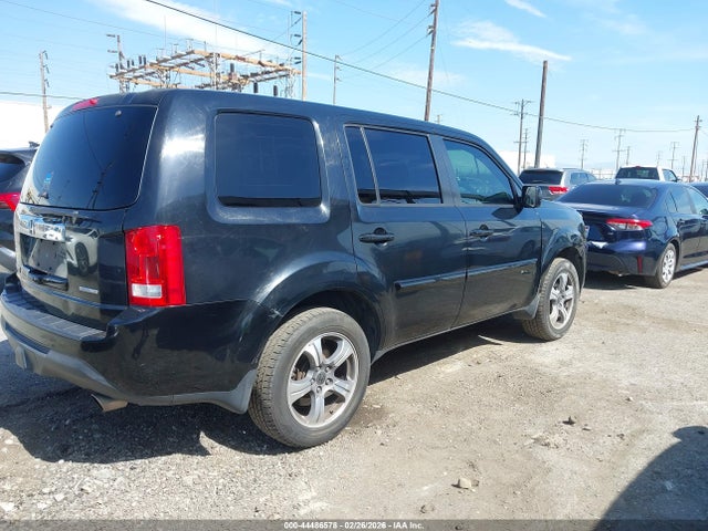 Honda PILOT SE 2015 5FNYF3H38FB010271 Image 4