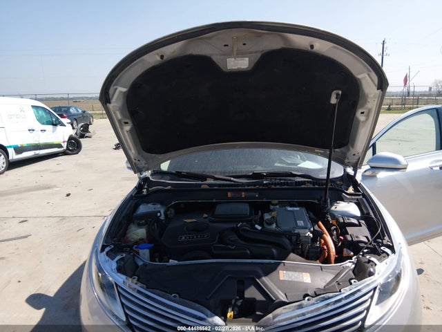 Lincoln MKZ HYBRID 2016 3LN6L2LU6GR603620 Image 10