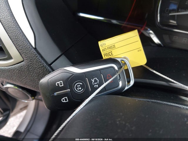 Lincoln MKZ HYBRID 2016 3LN6L2LU6GR603620 Image 11
