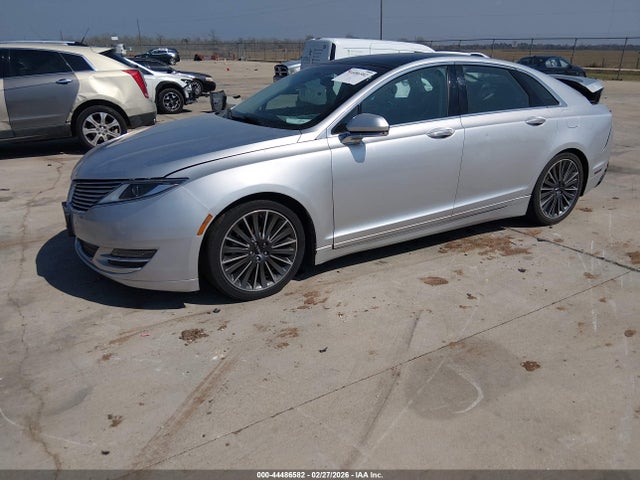 Lincoln MKZ HYBRID 2016 3LN6L2LU6GR603620 Image 2