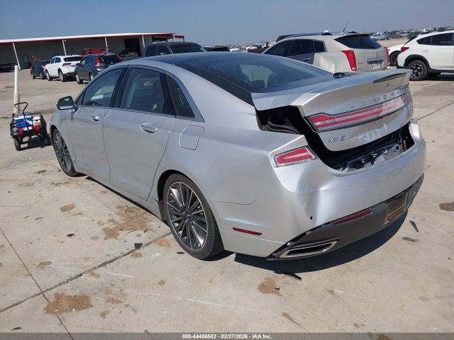 Lincoln MKZ HYBRID 2016 3LN6L2LU6GR603620 Image 3