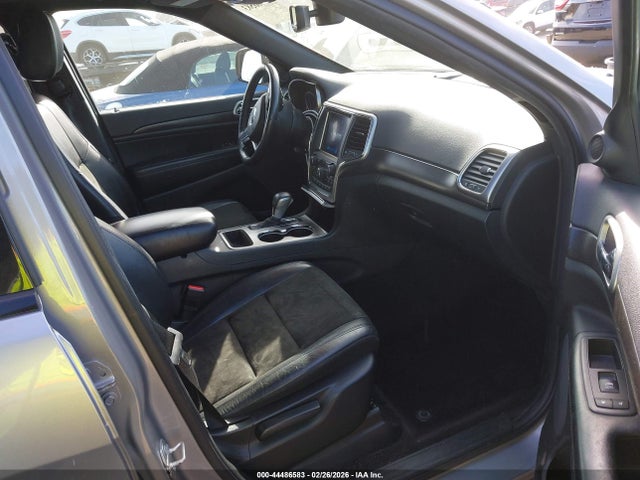 1C4RJEAG1JC485309 Jeep Grand Cherokee Altitude 4x2