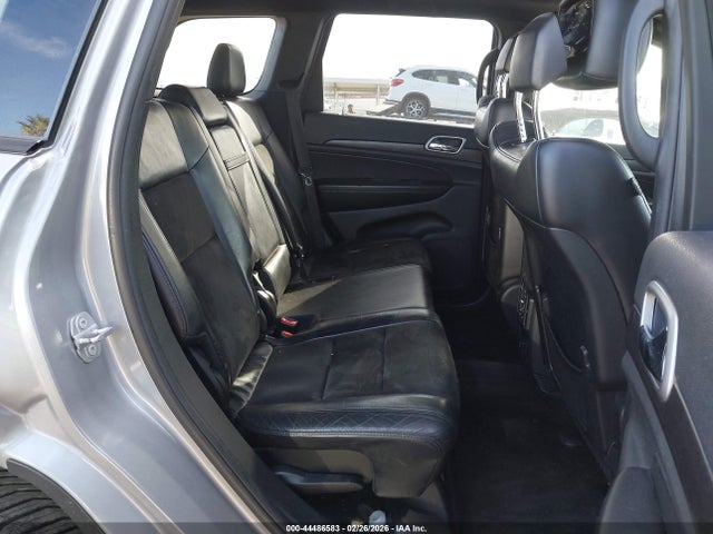 1C4RJEAG1JC485309 Jeep Grand Cherokee Altitude 4x2